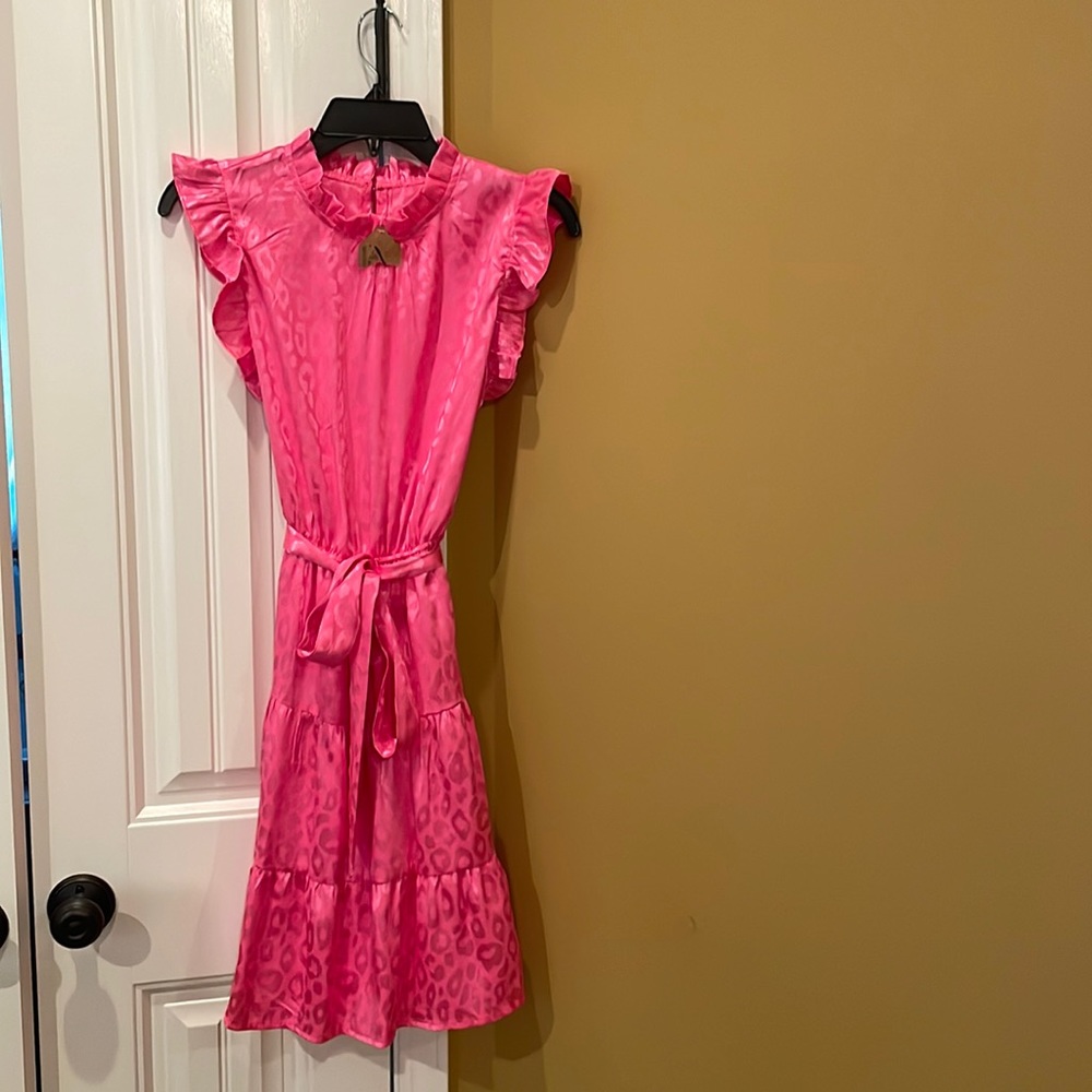FANCY NEW BOUTIQUE DRESS 👗